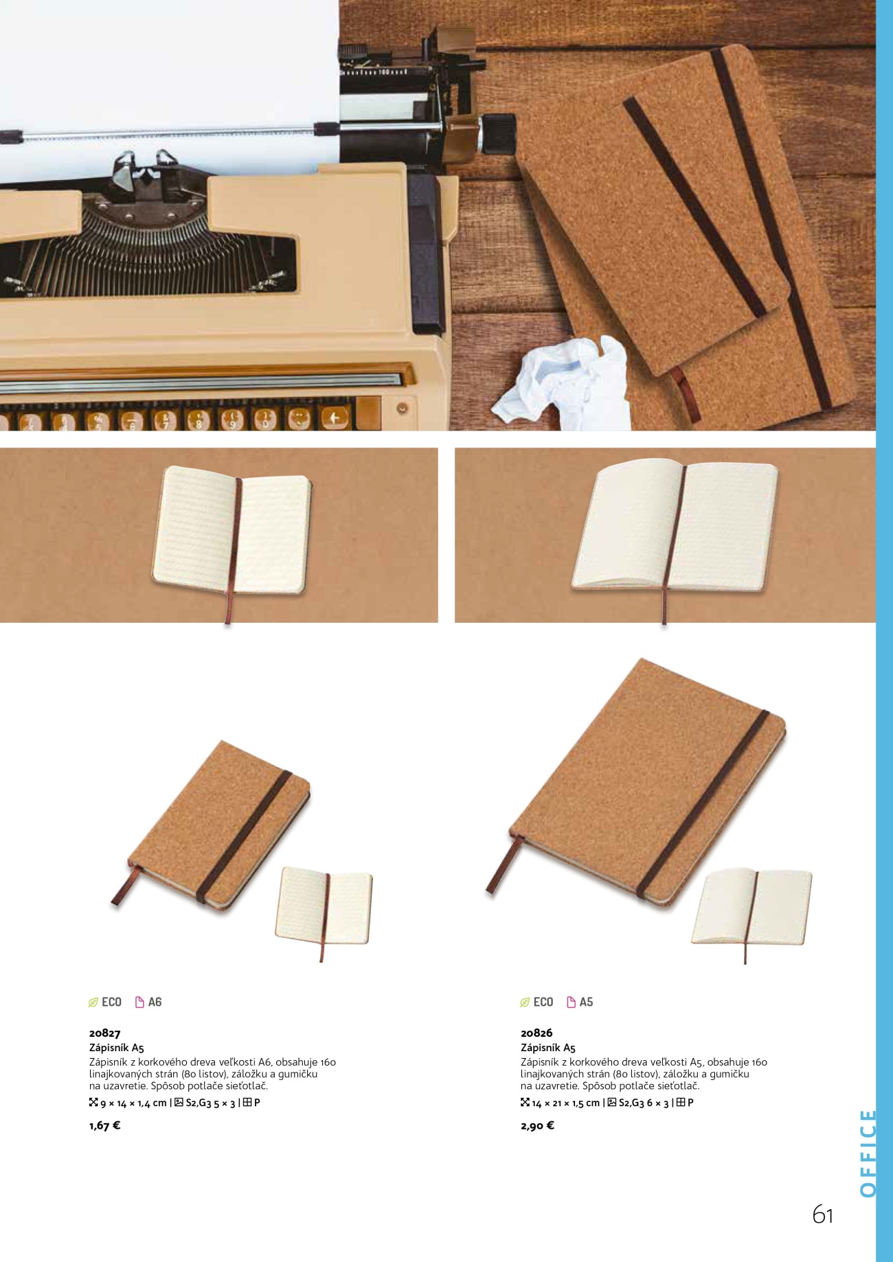 Stolové podložky a poznámkové bloky - Poznámkové bloky