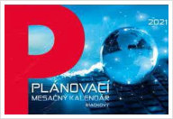 Stolové kalendáre Pracovné, plánovacie