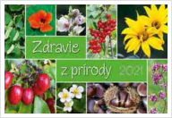 Stolové kalendáre Príroda, umenie, mestá