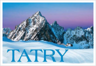 Stolové kalendáre Slovensko, Tatry
